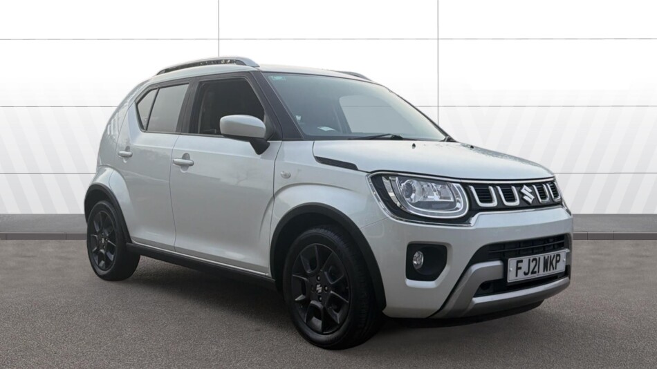 Suzuki Ignis 1.2 Dualjet 12V Hybrid SZ-T 5dr CVT Petrol Hatchback